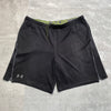 Black Under Armour Sport Shorts Men's Medium