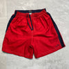 Red Champion Sport Shorts Women's Medium