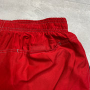 Red Champion Sport Shorts Women's Medium