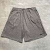 Grey Nike Sport Short Men's Medium