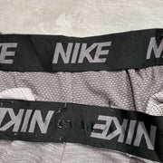 Grey Nike Sport Short Men's Medium