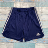 Y2K 00s Navy Adidas Sport Shorts Women's Large