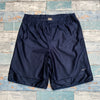 Vintage Y2K Navy Nike Sport Shorts Men's Large