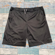 00s Black Nike Sport Shorts Men's XL