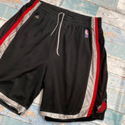 Black Adidas Basketball Sport Shorts Men's XL
