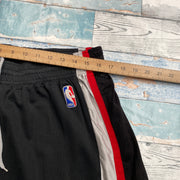 Black Adidas Basketball Sport Shorts Men's XL