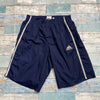 Vintage 90s Navy Adidas Sport Shorts Men's Medium