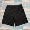 Black Nike Sport Shorts Men's Large