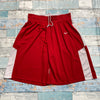 Red Nike Sport Shorts Women's XXL