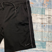 Black Nike Sport Shorts Men's Large