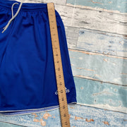 Blue Adidas Sport Shorts Women's Large