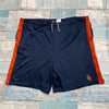 Vintage 90s Navy Nike Sport Shorts Men's XL