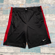 Black Nike Sport Shorts Men's Medium