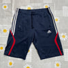 Navy Adidas Sport Shorts Men's Small