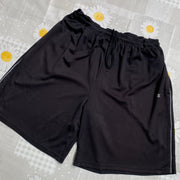 Black Champion Sport Shorts Women's XL