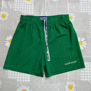 Vintage 90s Green Pro Star Sport Shorts Men's Small