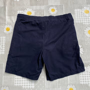 Vintage Navy Umbro Swimming Shorts Men's Small
