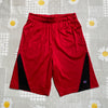 Red Champion Sport Shorts Women's XL