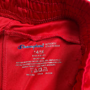Red Champion Sport Shorts Women's XL