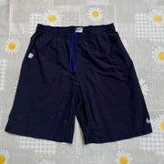 Vintage 90s Navy Nike Sport Shorts Men's Small