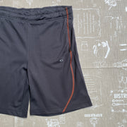 Grey Sport Shorts Men's Medium