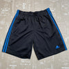 Navy Adidas Sport Shorts Large