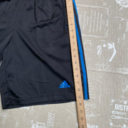 Navy Adidas Sport Shorts Large