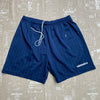 Vintage 90s Navy Umbro Sport Shorts Men's Medium