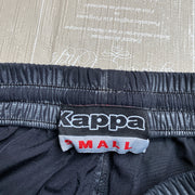 Black Kappa Sport Shorts Women's Small