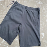 Grey Nike Sport Shorts Men's Small