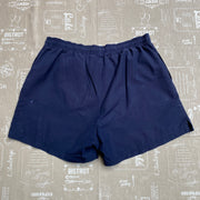 Vintage 90s Navy Adidas Sport Shorts Women's XL