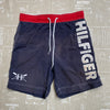 Navy Tommy Hilfiger Swimming Shorts Men's Small