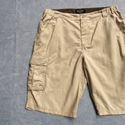 Beige Cargo Shorts W34