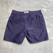 Navy Polo Ralph Lauren Swimming Shorts W34