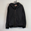 Black Levis Fleece Lined Jacket Men's Small