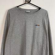 Grey Ellesse Sweatshirt Women's XL