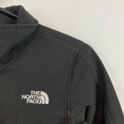 Black North Face Soft Shell Jacket Women's XS