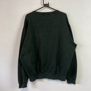 Vintage Dark Green Polo Ralph Lauren Sweatshirt Men's Large