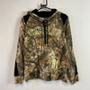 Forest Camo Cabela's Hoodie Men's Small