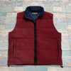 Red Champion Puffer Gilet Men's XL