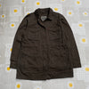 Brown Levi's Field Utility Jacket Women's Medium