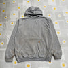 Grey Carhartt Hoodie Men's XL