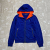 Blue Polo Ralph Lauren zip up Hoodie Women's Small