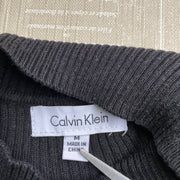 Black Calvin Klein Knitwear Sweater Women's Medium