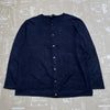 Navy Ralph Lauren Cardigan Sweater Women's Medium