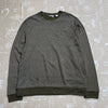 Grey Calvin Klein Sweater Men's Large