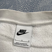 White Nike Sweatshirt Men's Large
