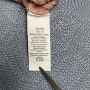 Peach Calvin Klein Knitwear Sweater Women's XL