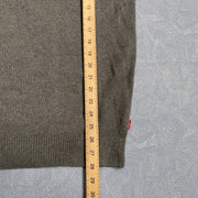 Grey Levi's Knitwear Sweater Men's XL