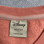 Peach Disney Sweatshirt Men's Medium